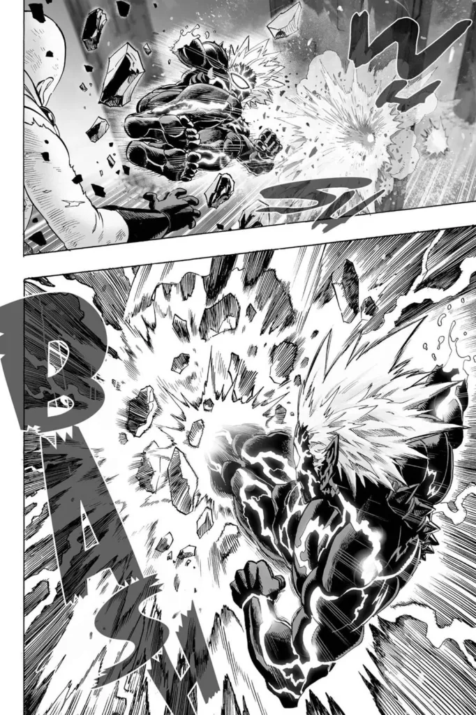 one punch man ch35 page32